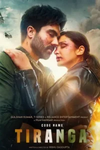 Code Name Tiranga 2022 Bollywood Movie HD