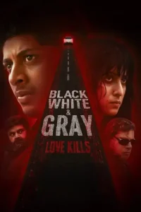 Black White And Gray – Love Kills S01 2025 Web Series HD