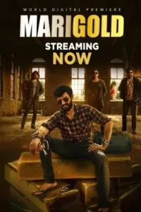 Marigold 2025 South Hindi Dubbed Movie HD
