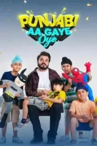 Punjabi Aa Gaye Oye 2025 Full Movie HD (Punjabi)