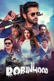 Robinhood 2025 South Hindi Full Movie HD