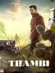 Thambi (My Brother Vicky) 2019 Hindi + Tamil l South Movie HD