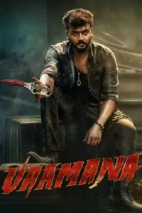 Vaamana 2025 Hindi + Kannada South Movie HD