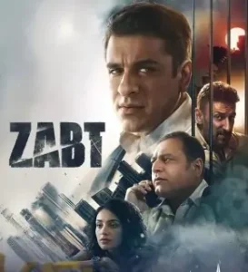 Zabt 2024 Bollywood Hindi Full Movie HD